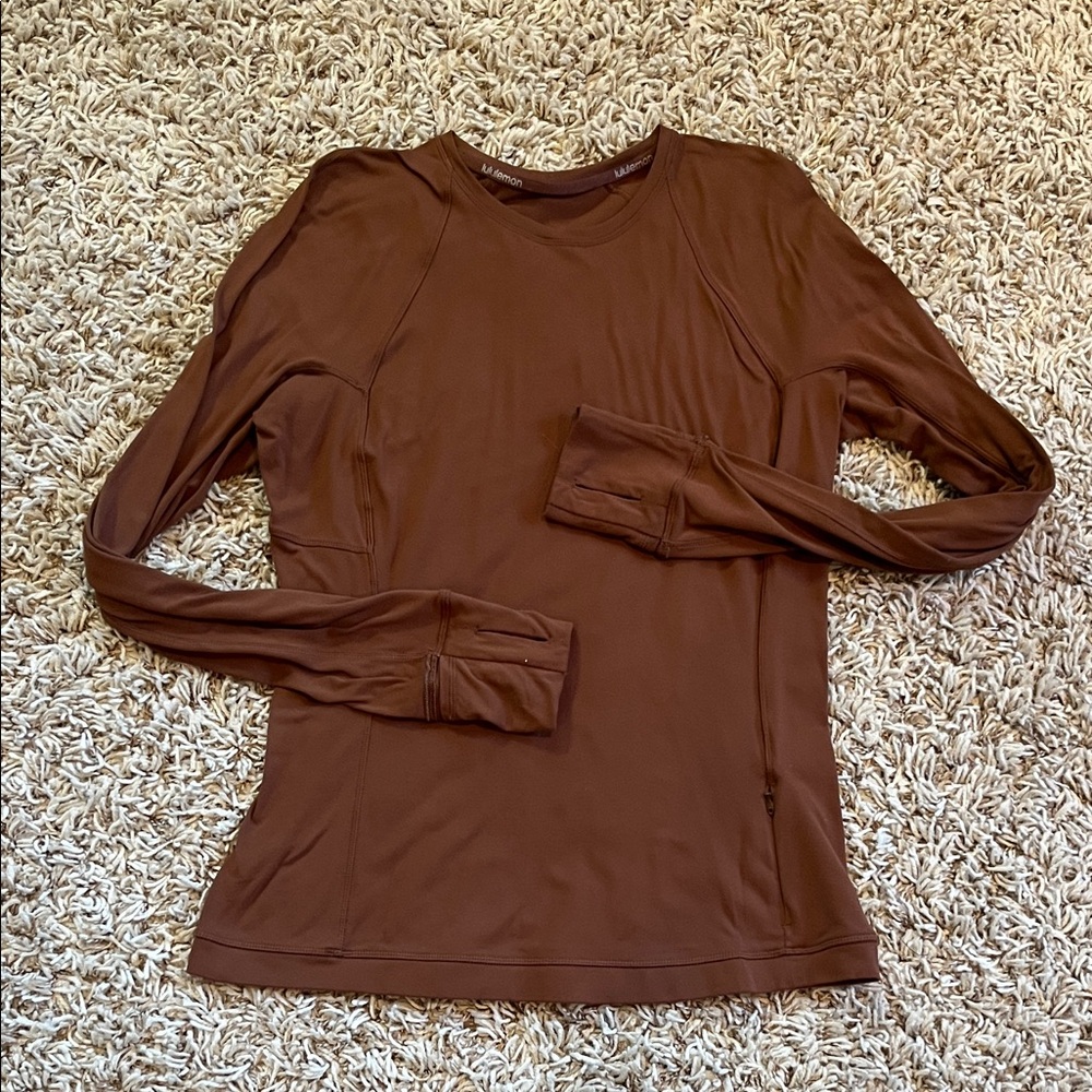 It’s Rulu? Run long sleeve